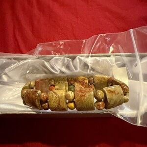 Multicolor Stone Bracelet